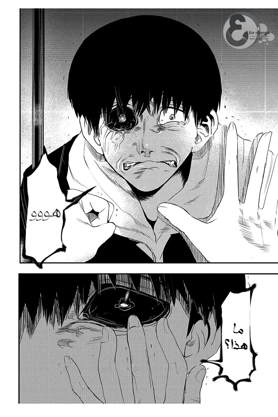 Read Tokyo ghoul AR Manga Online
