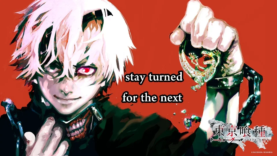 Read Tokyo ghoul AR Manga Online