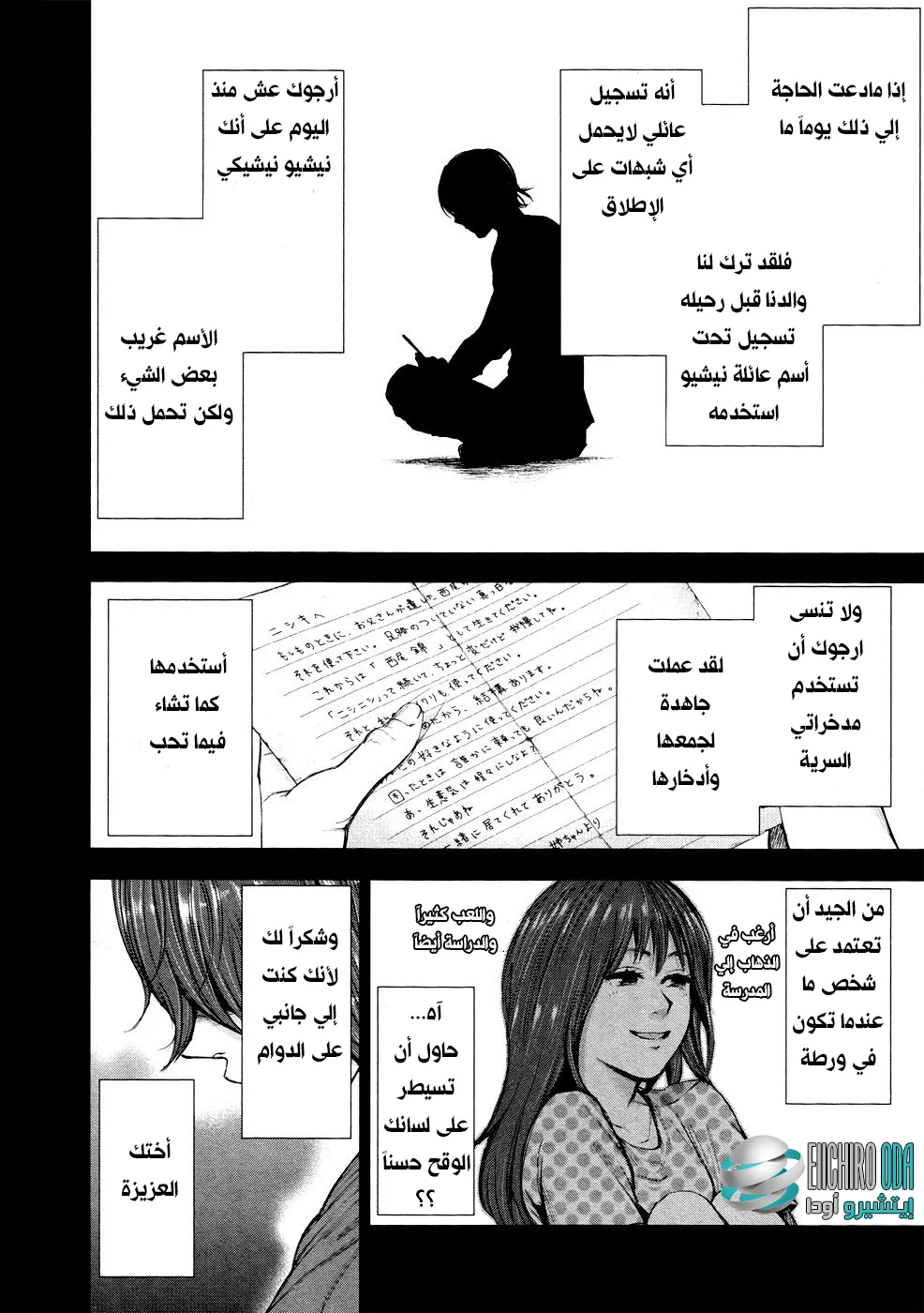 Read Tokyo ghoul AR Manga Online