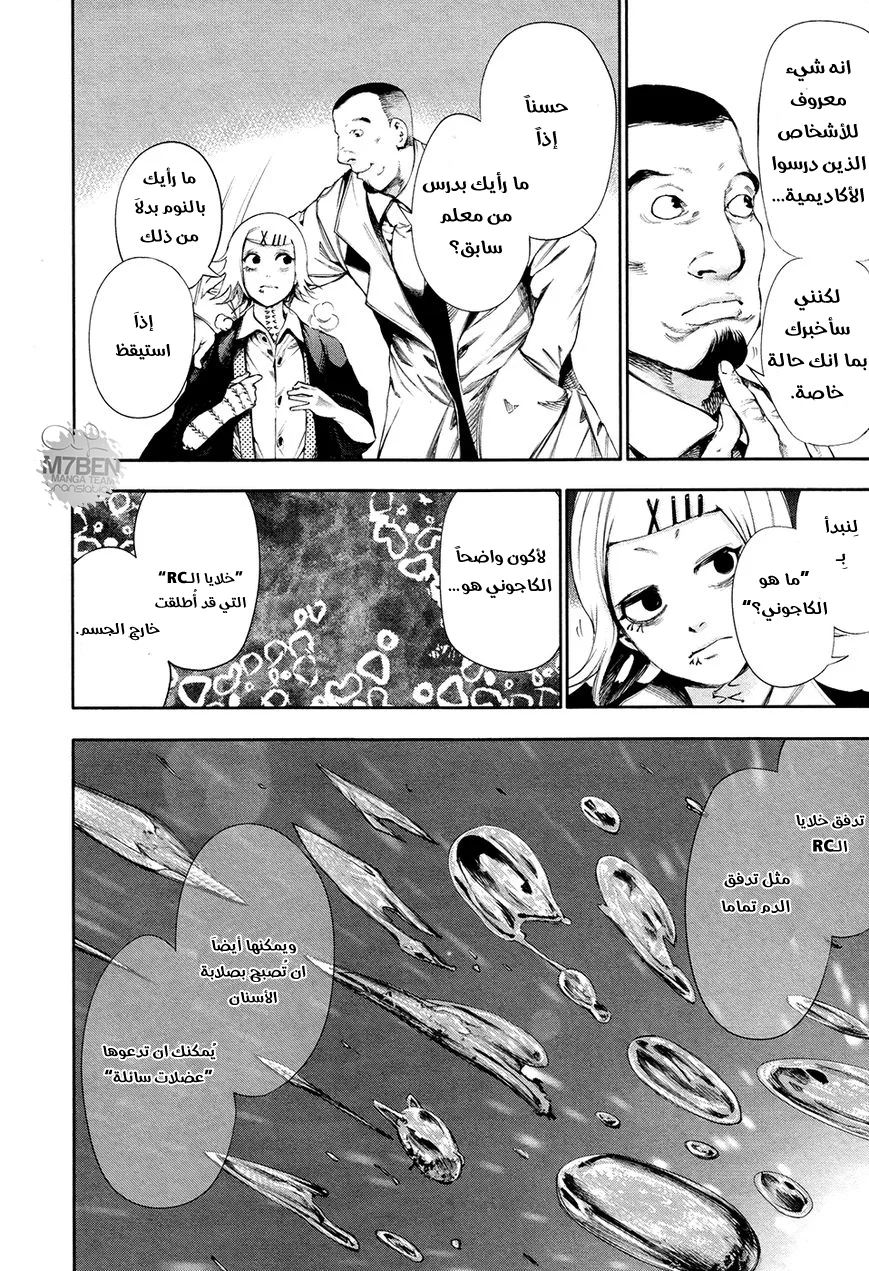 Read Tokyo ghoul AR Manga Online