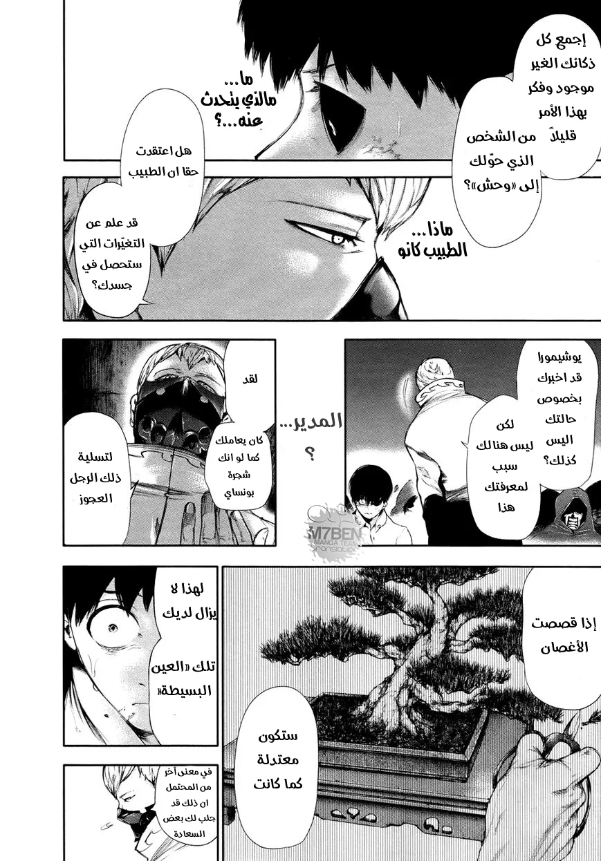 Read Tokyo ghoul AR Manga Online