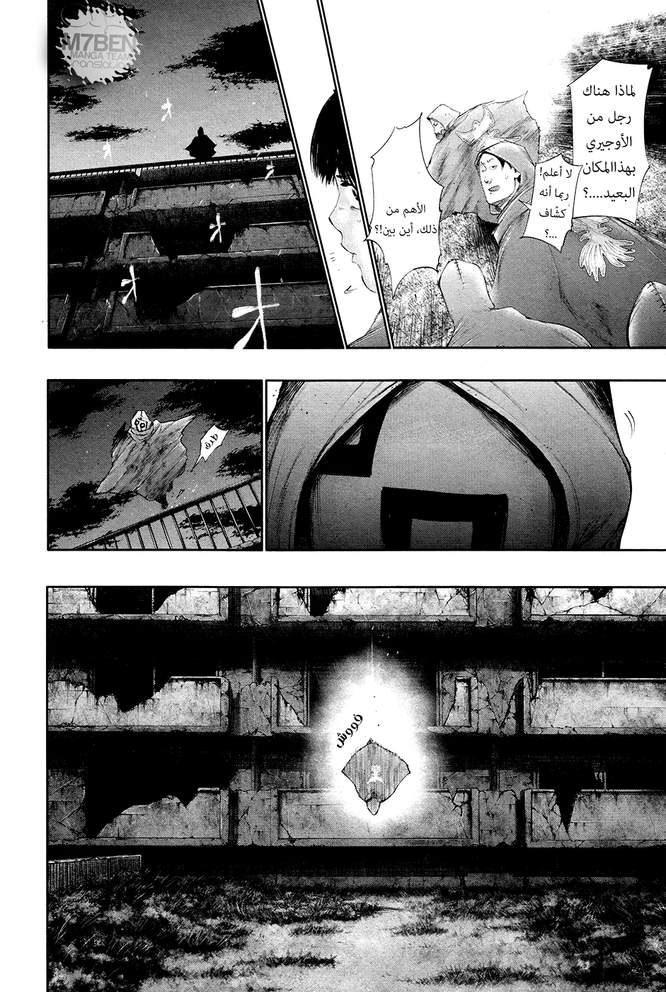 Read Tokyo ghoul AR Manga Online