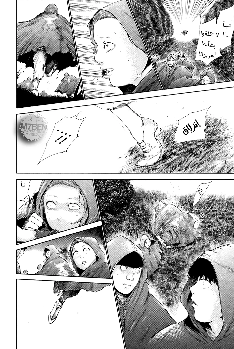 Read Tokyo ghoul AR Manga Online