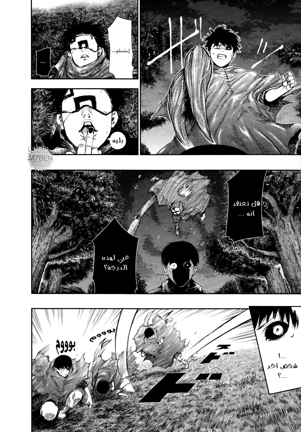 Read Tokyo ghoul AR Manga Online