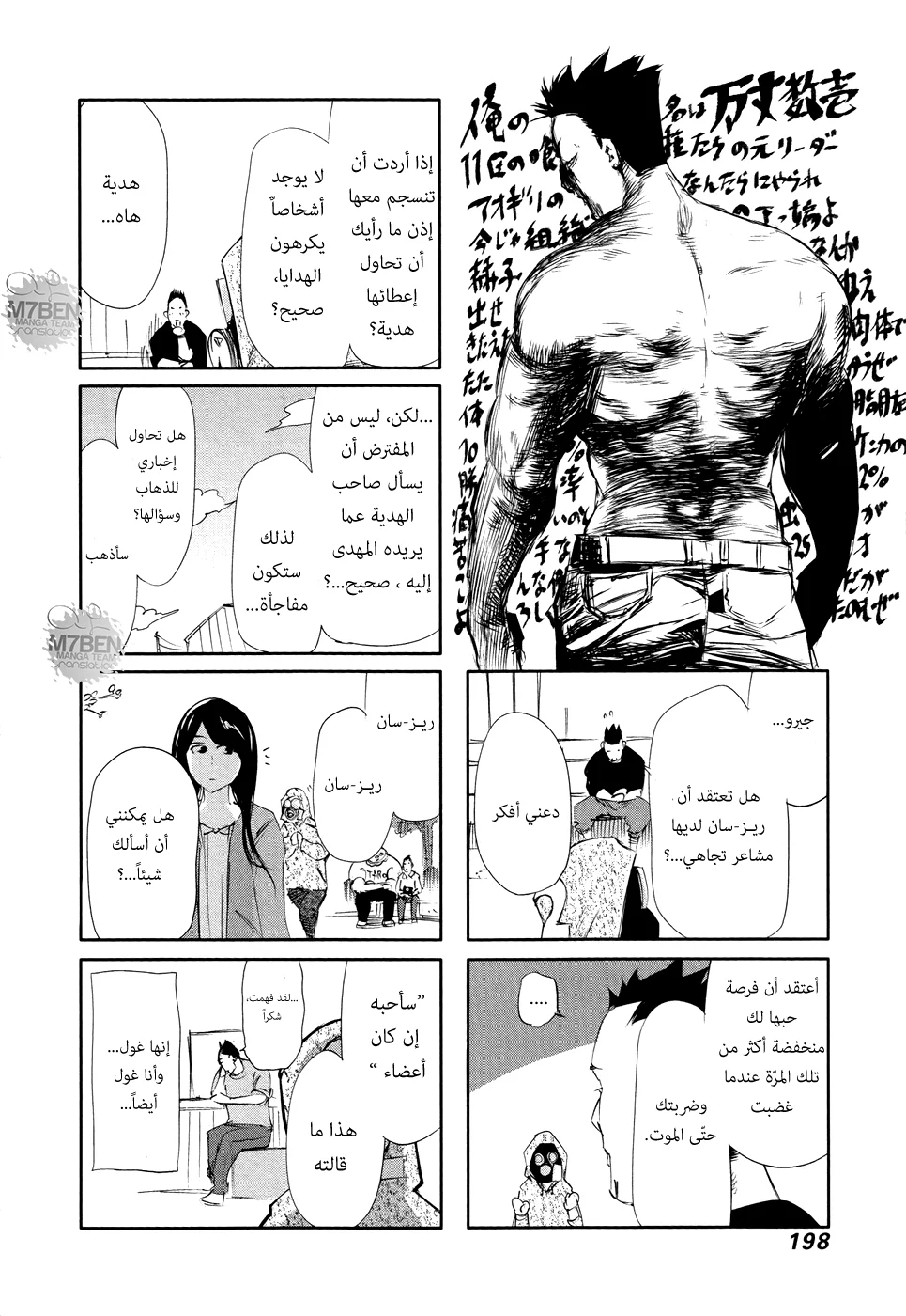 Read Tokyo ghoul AR Manga Online