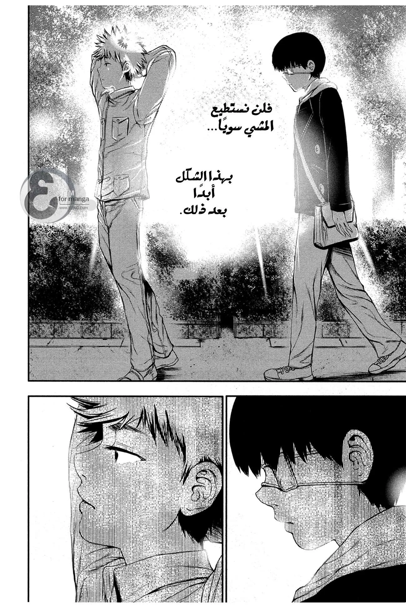 Read Tokyo ghoul AR Manga Online