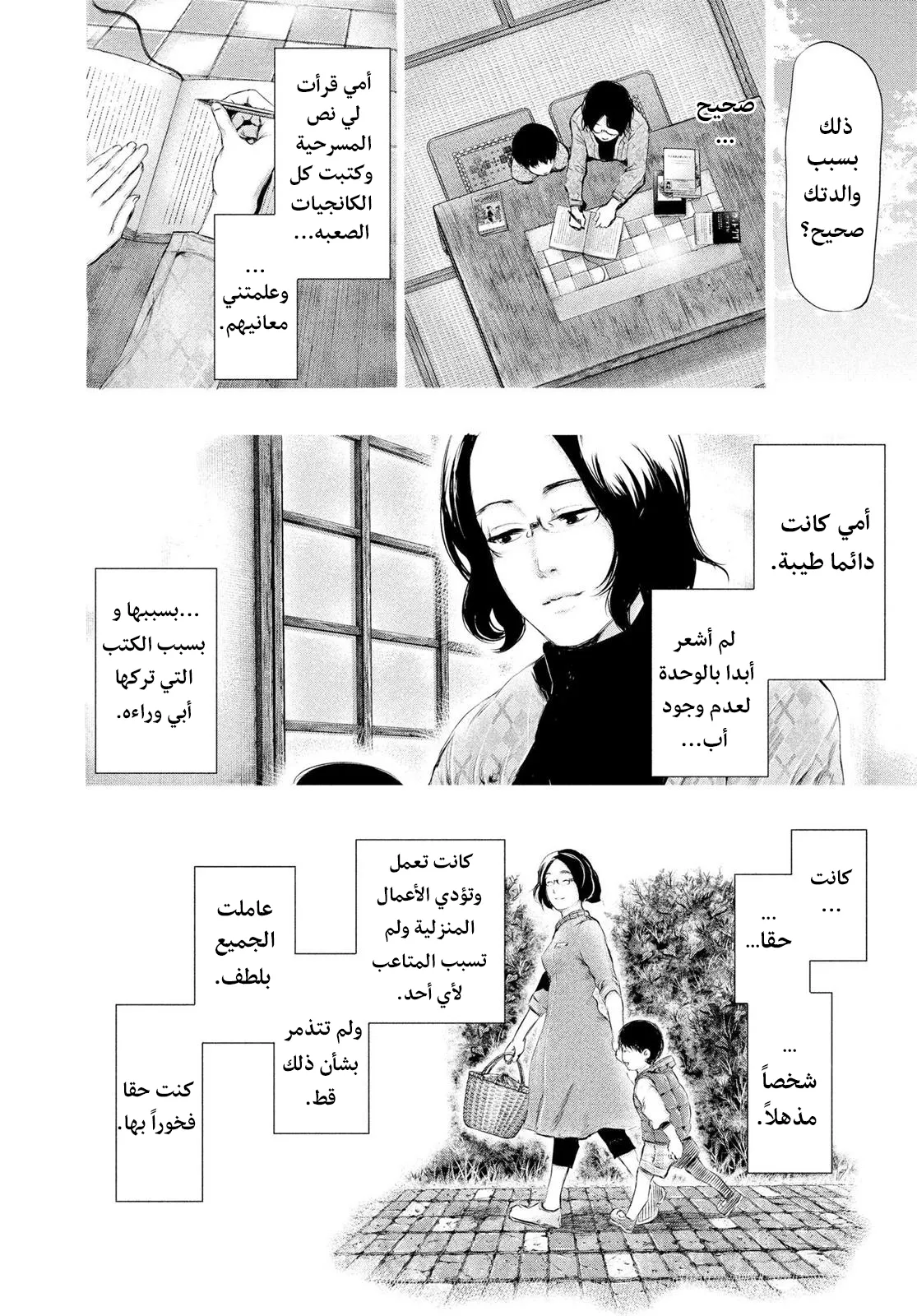 Read Tokyo ghoul AR Manga Online