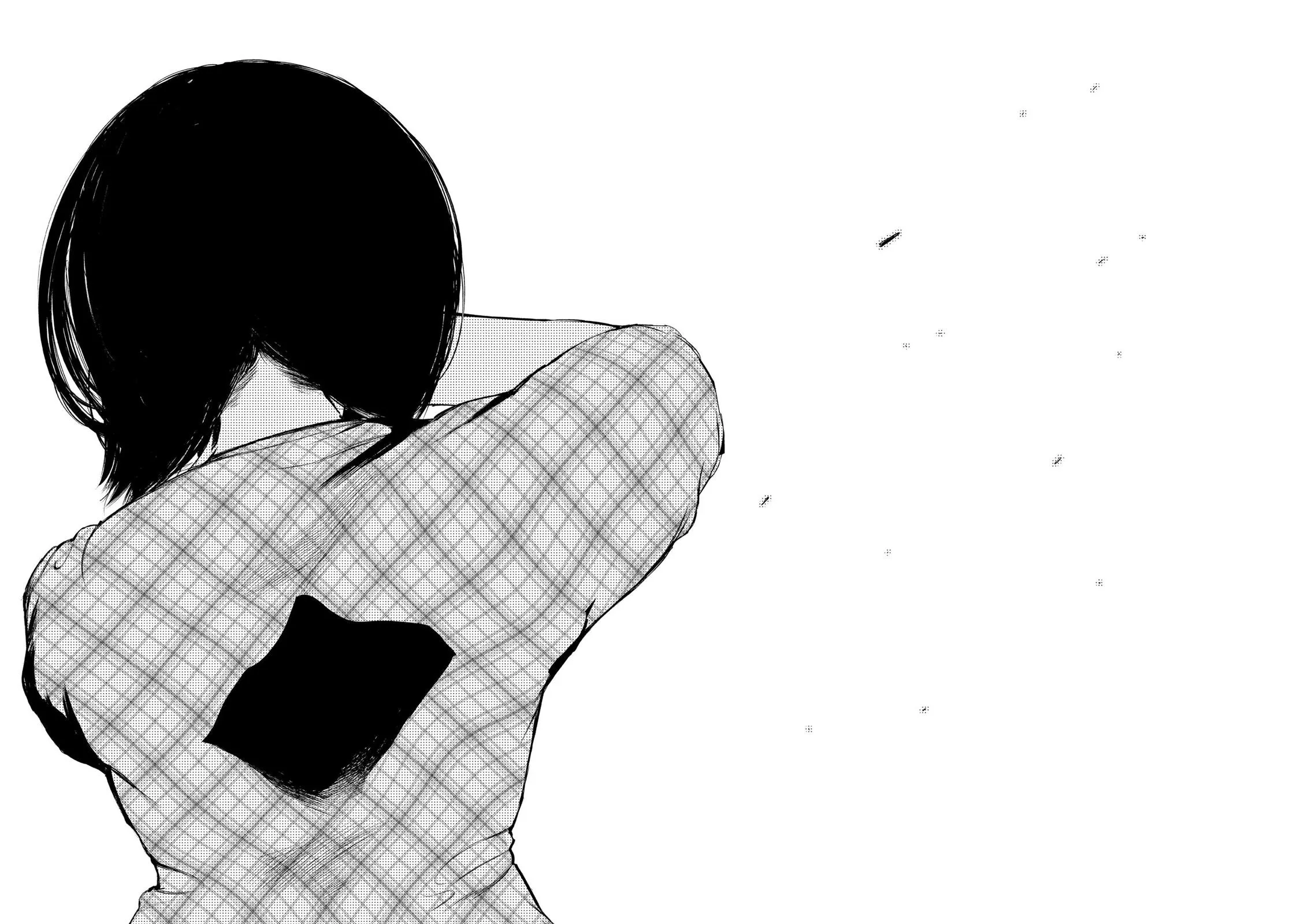 Read Tokyo ghoul AR Manga Online