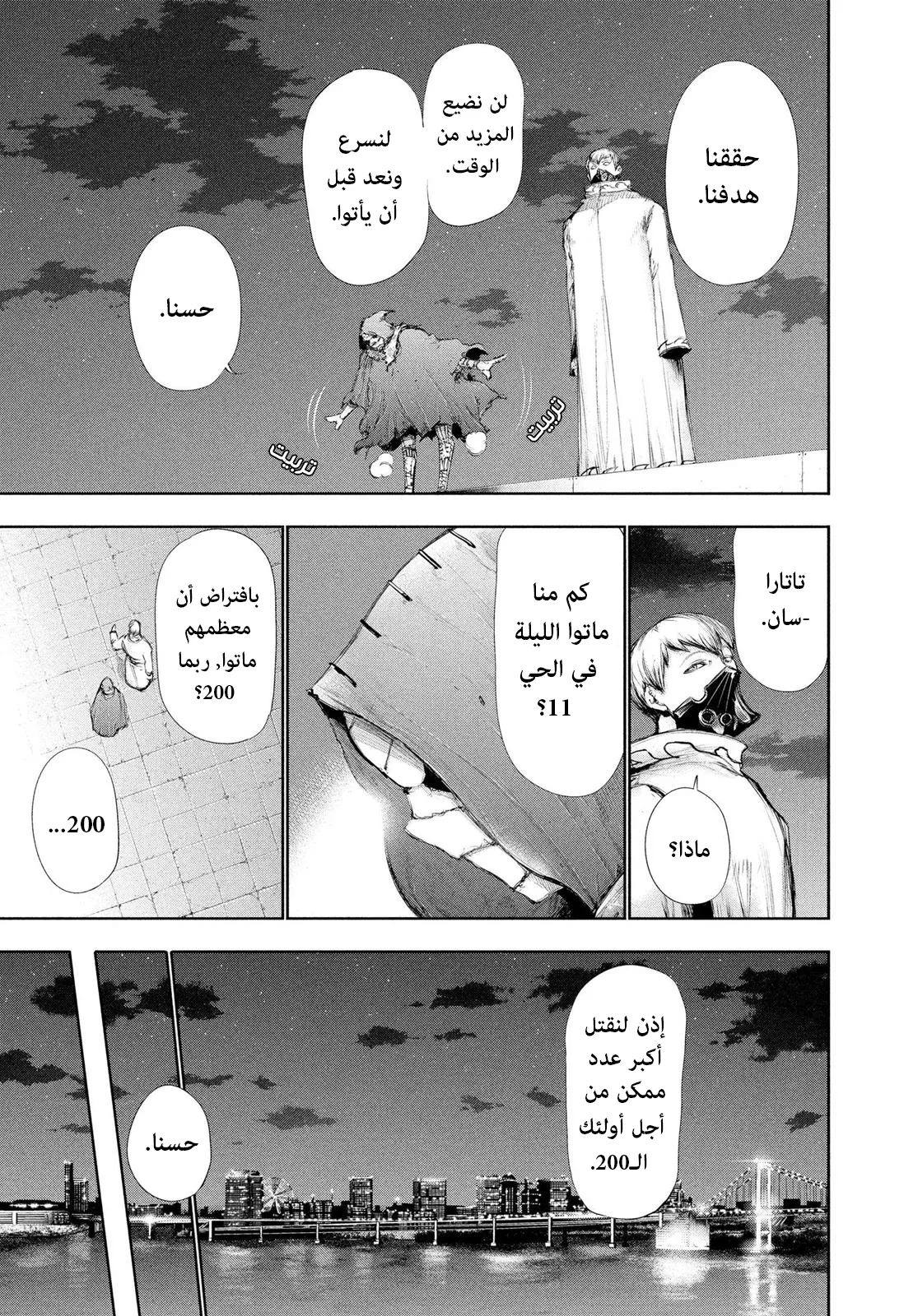 Read Tokyo ghoul AR Manga Online