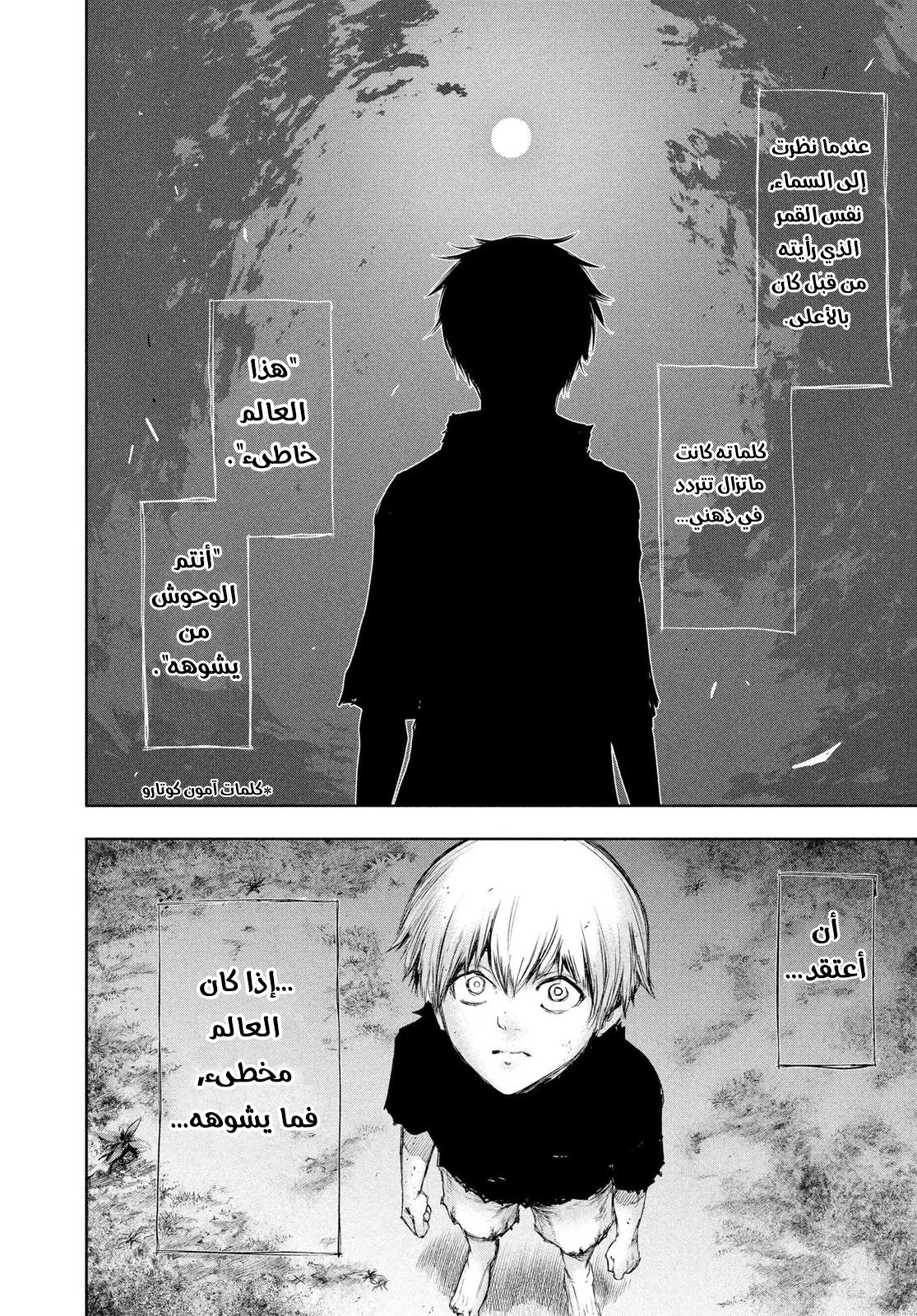 Read Tokyo ghoul AR Manga Online