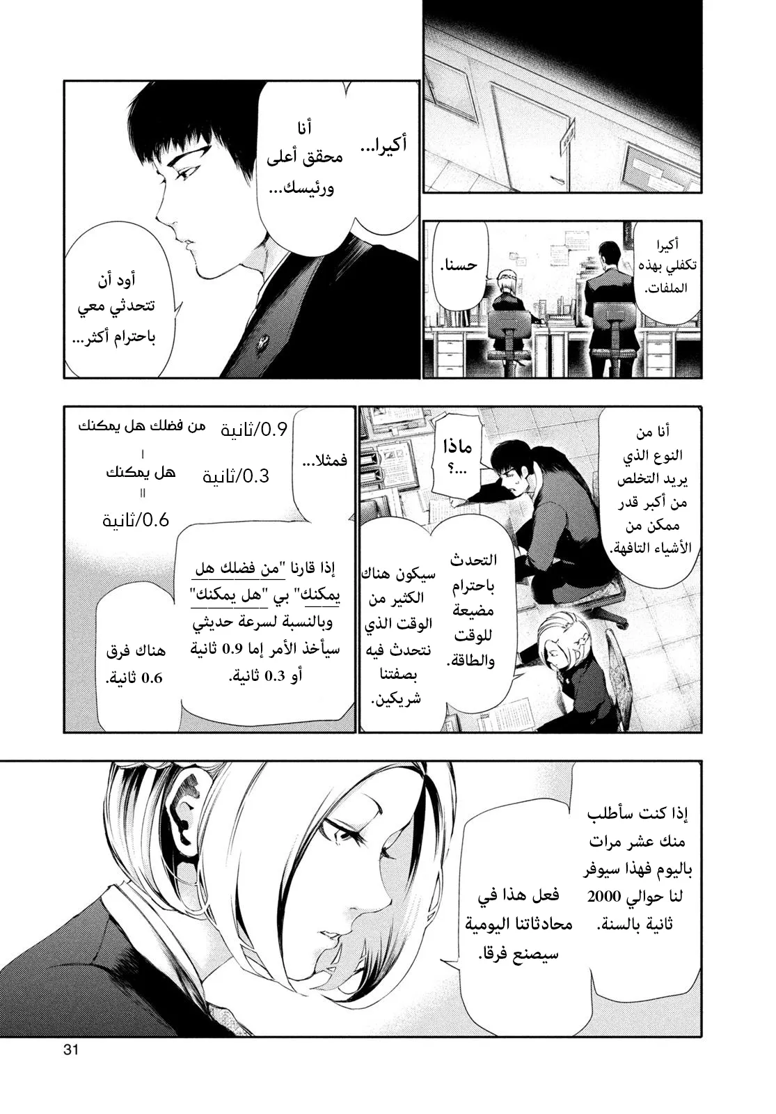 Read Tokyo ghoul AR Manga Online