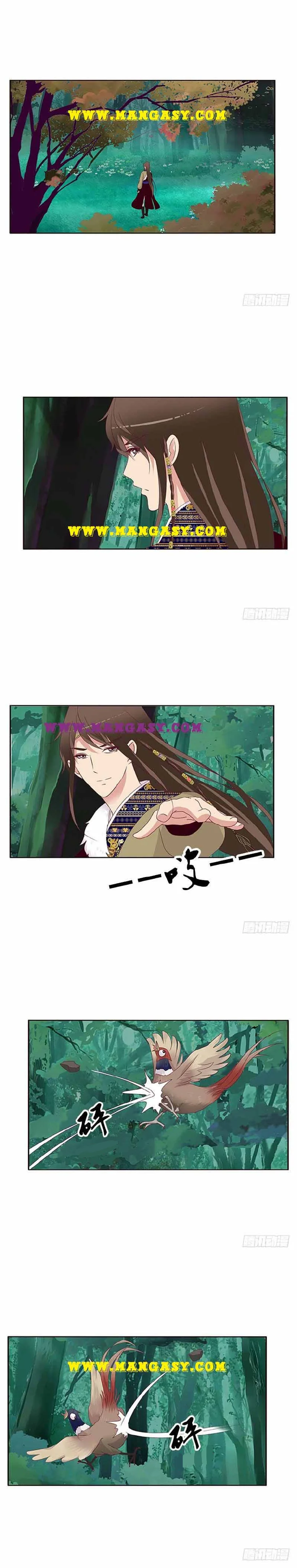 Read Tong ling fei AR Manga Online