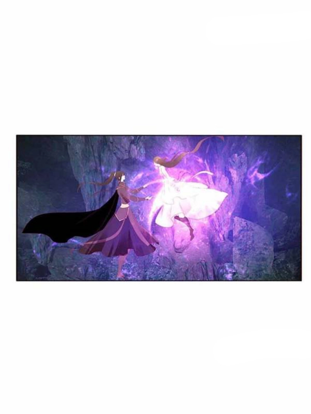 Read Tong ling fei AR Manga Online