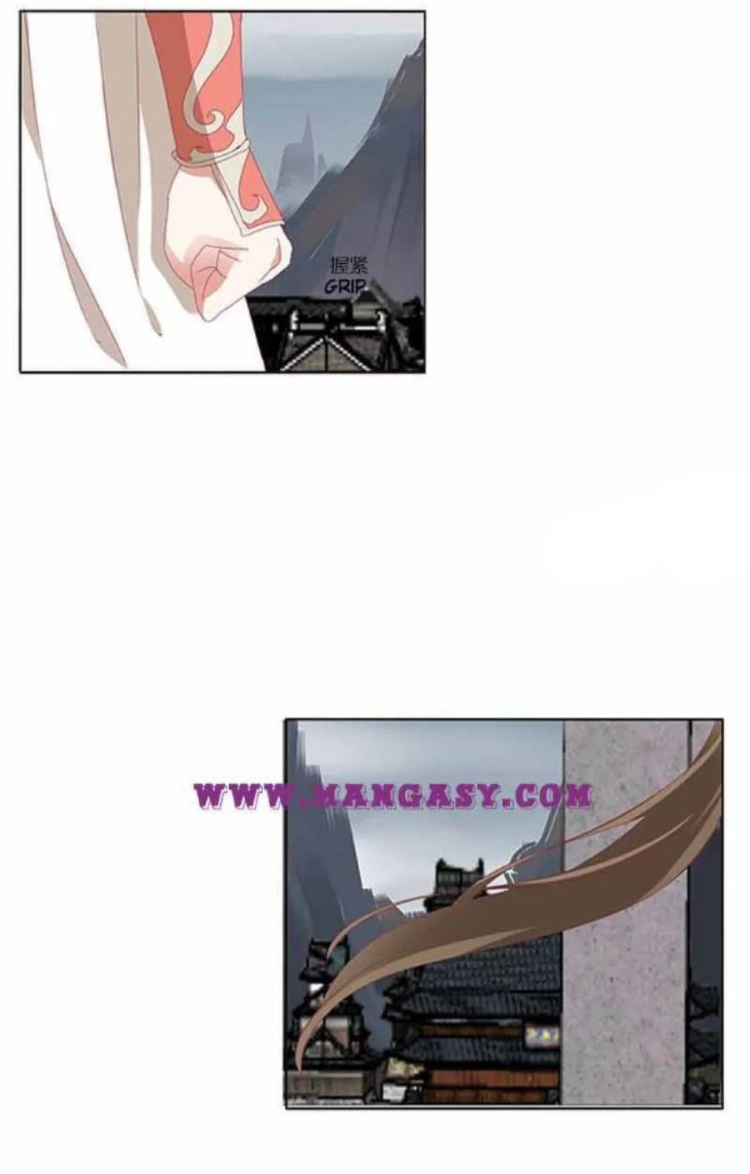 Read Tong ling fei AR Manga Online