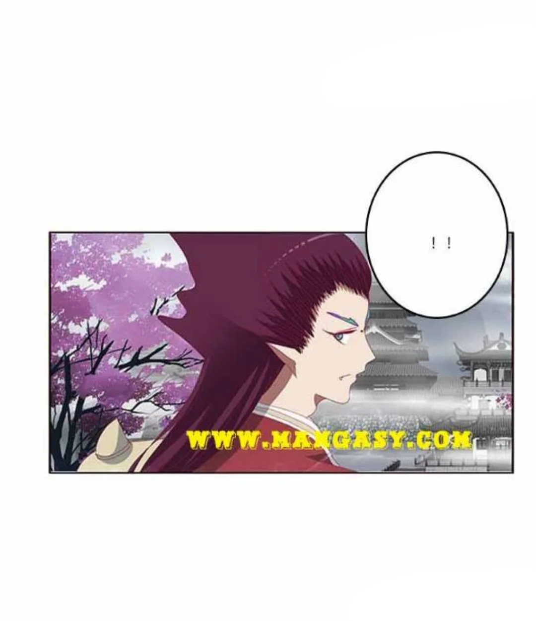 Read Tong ling fei AR Manga Online