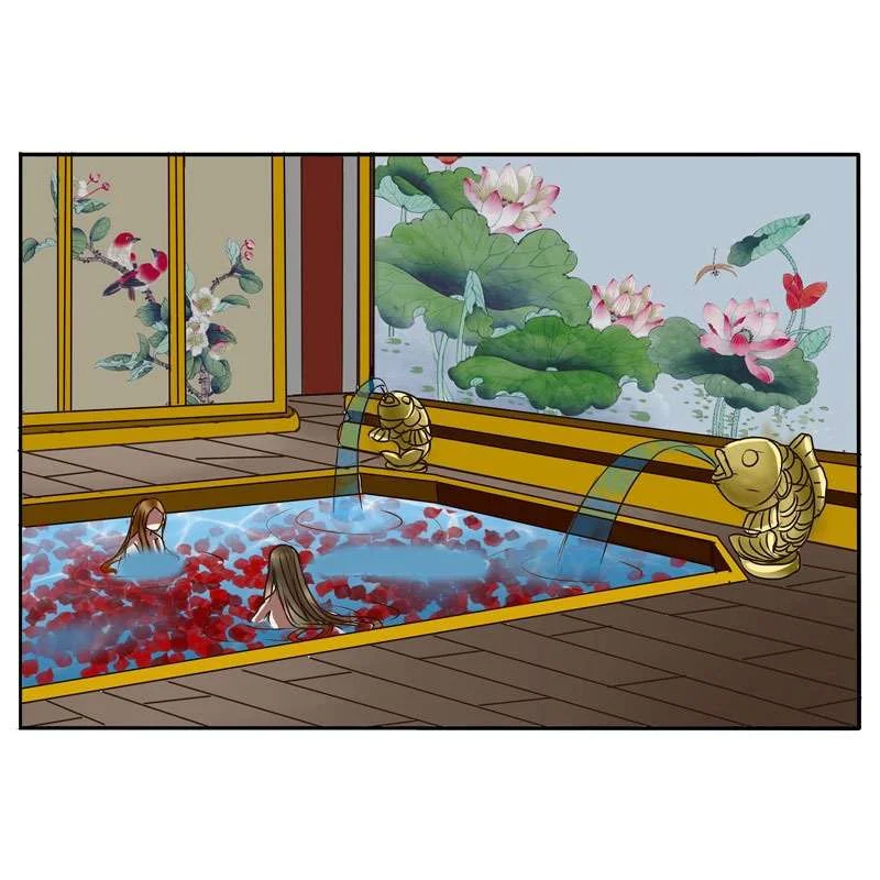 Read Tong ling fei AR Manga Online