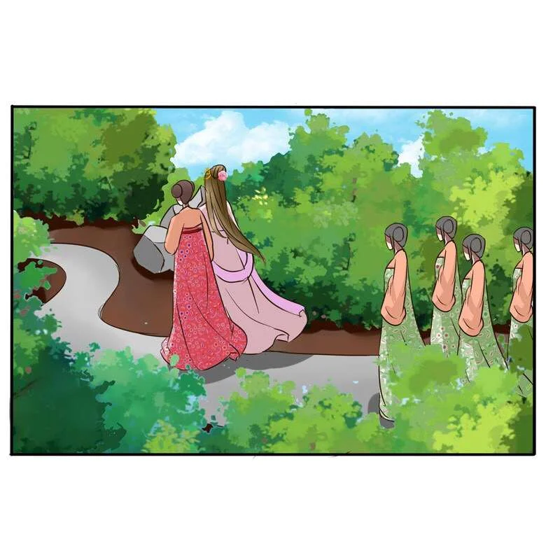 Read Tong ling fei AR Manga Online
