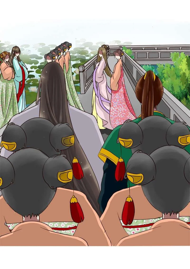 Read Tong ling fei AR Manga Online