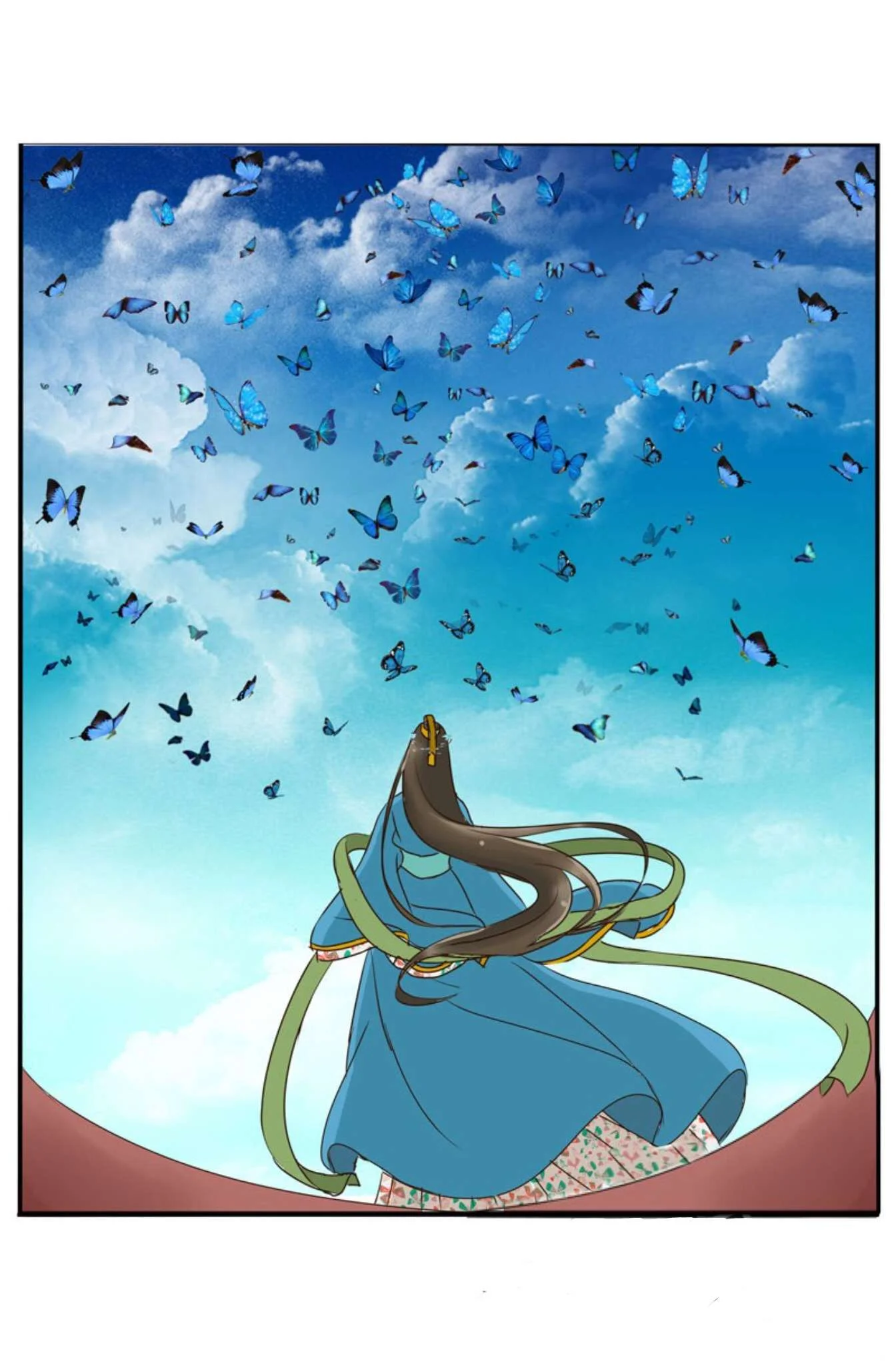Read Tong ling fei AR Manga Online