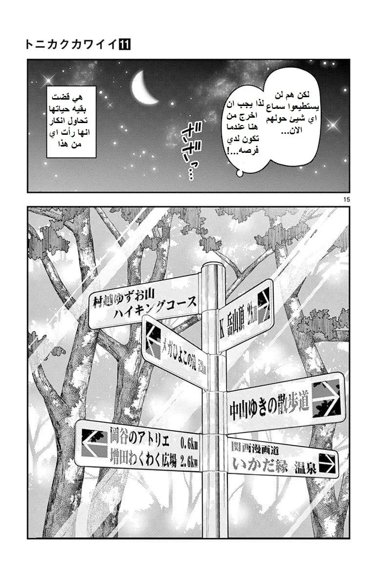 Read Tonikaku Kawaii AR Manga Online