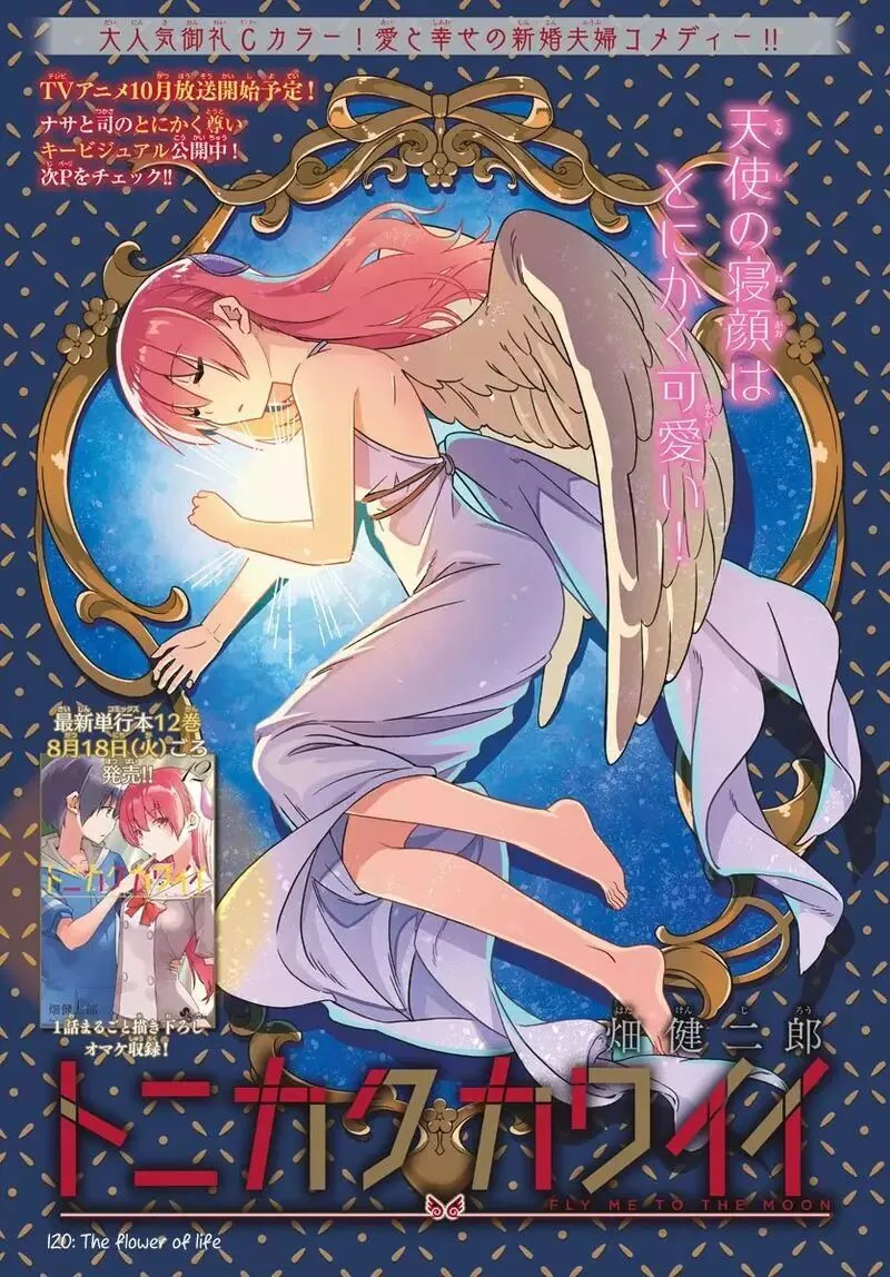Read Tonikaku Kawaii AR Manga Online