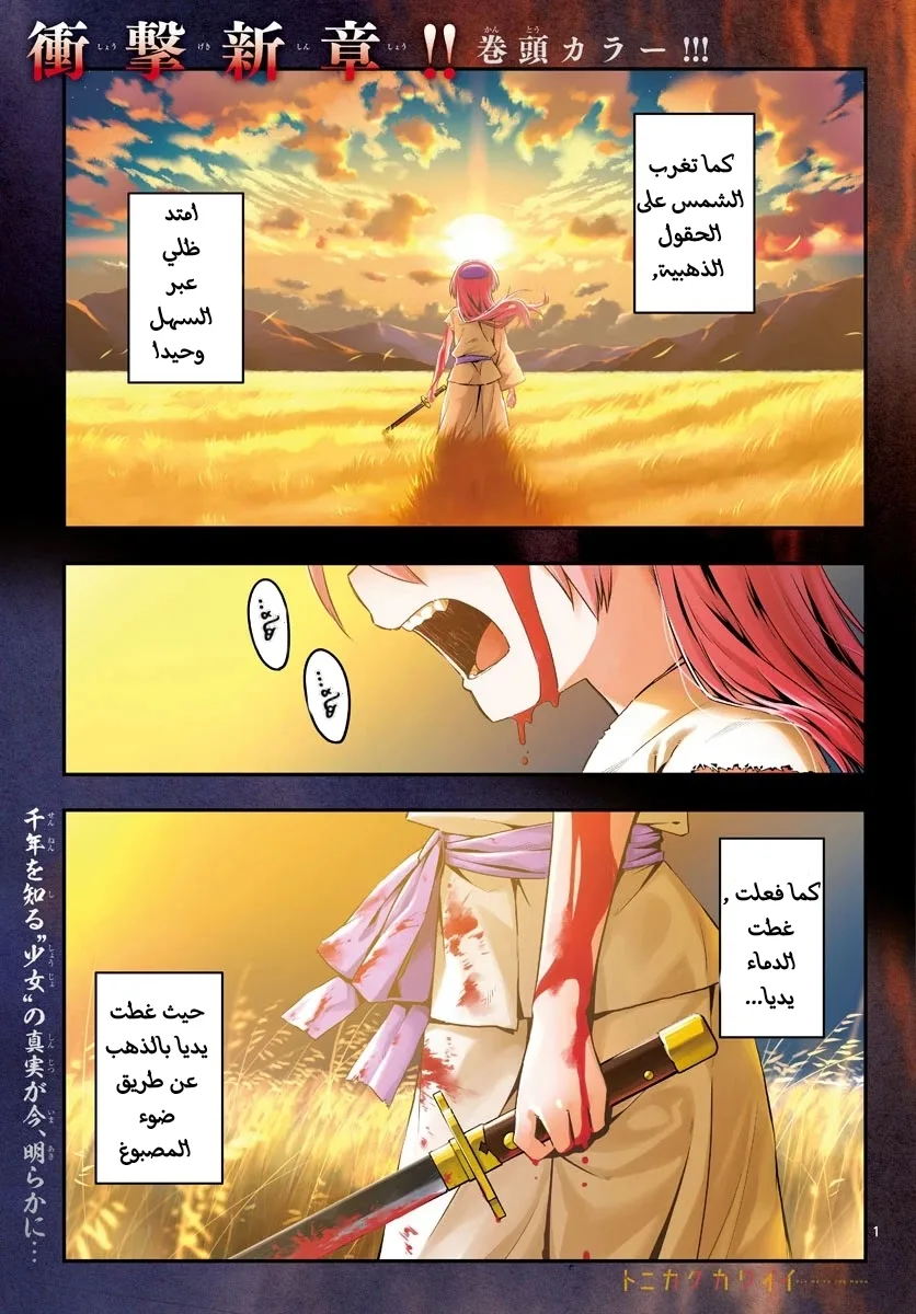 Read Tonikaku Kawaii AR Manga Online