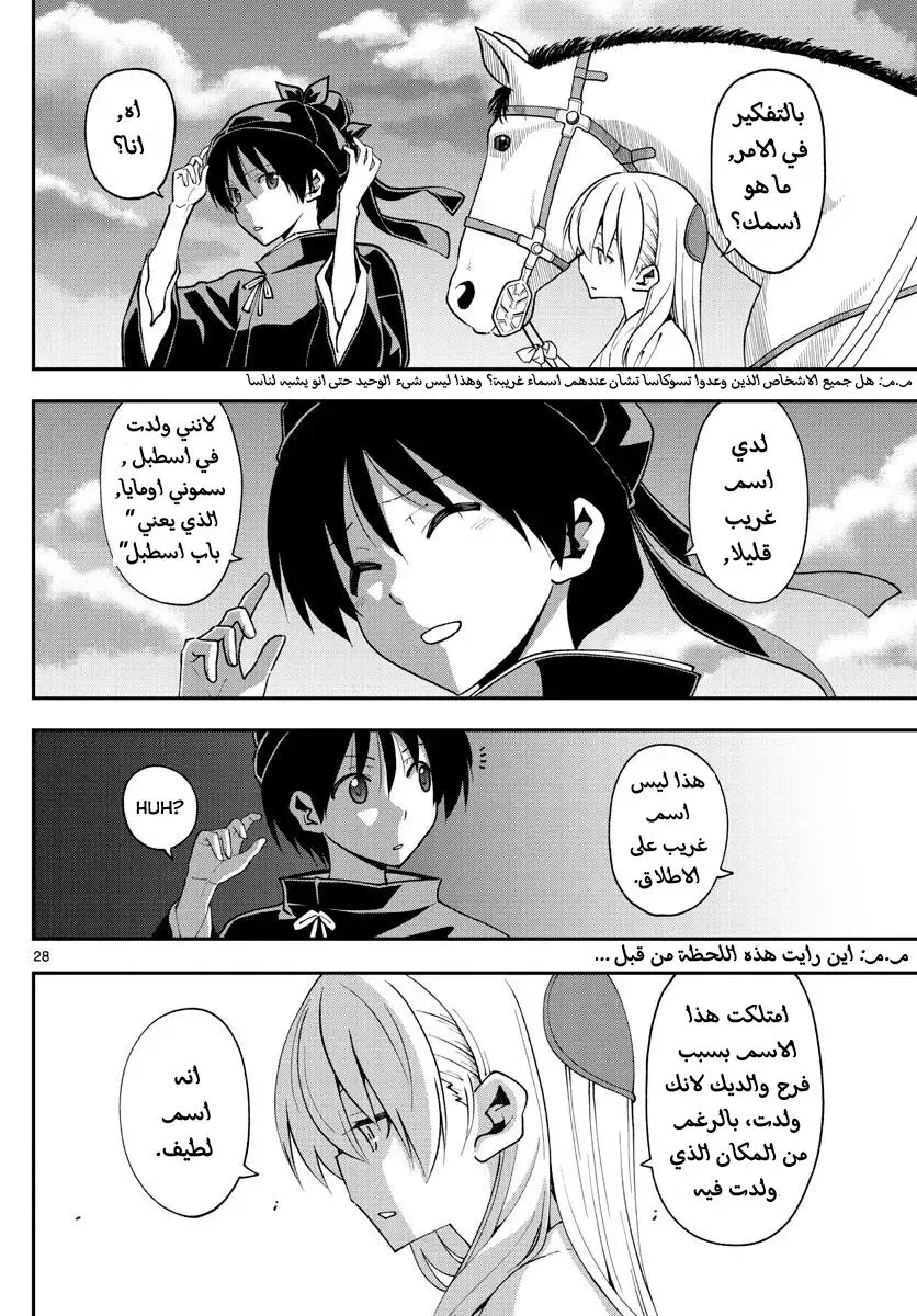 Read Tonikaku Kawaii AR Manga Online