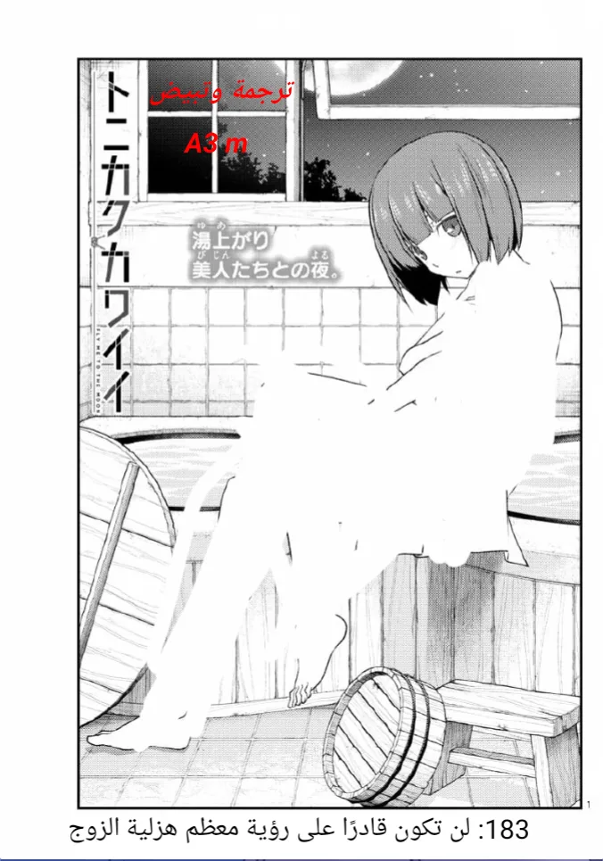 Read Tonikaku Kawaii AR Manga Online