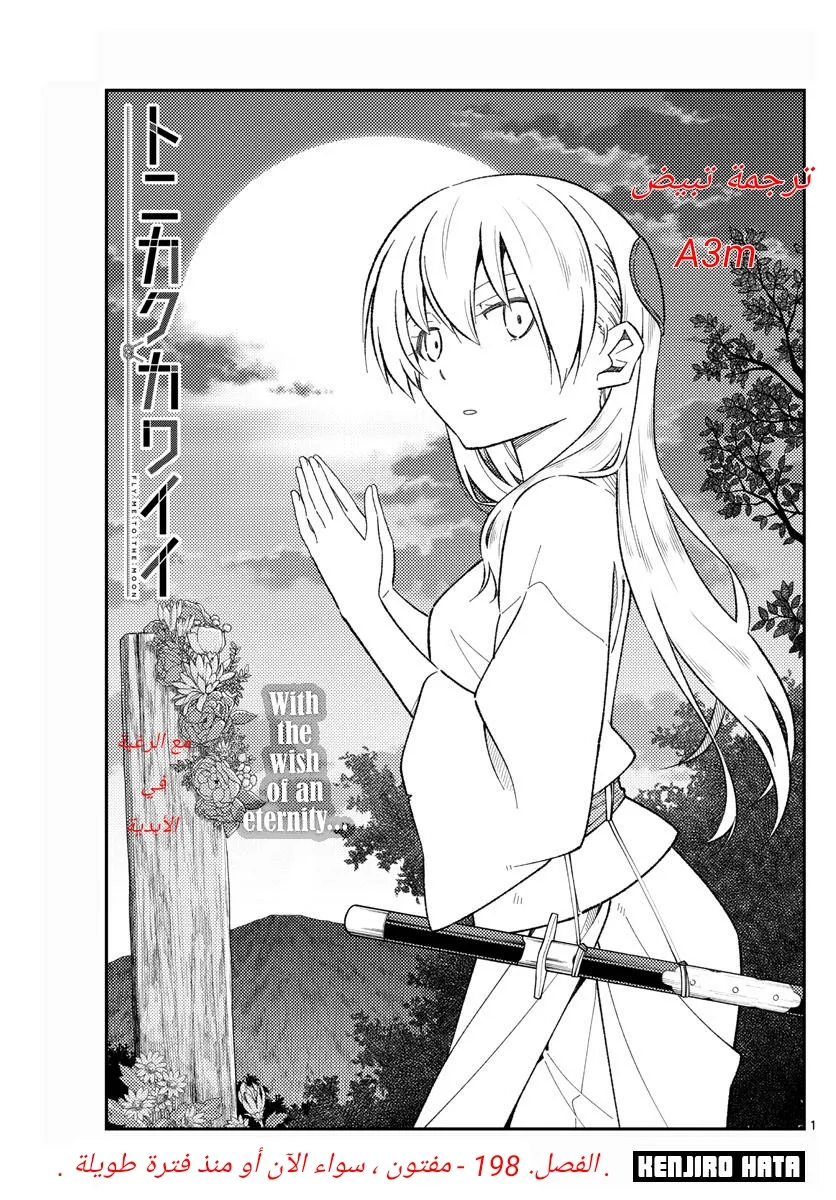 Read Tonikaku Kawaii AR Manga Online