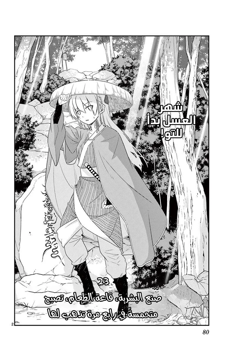 Read Tonikaku Kawaii AR Manga Online