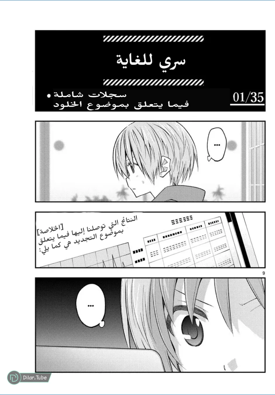 Read Tonikaku Kawaii AR Manga Online