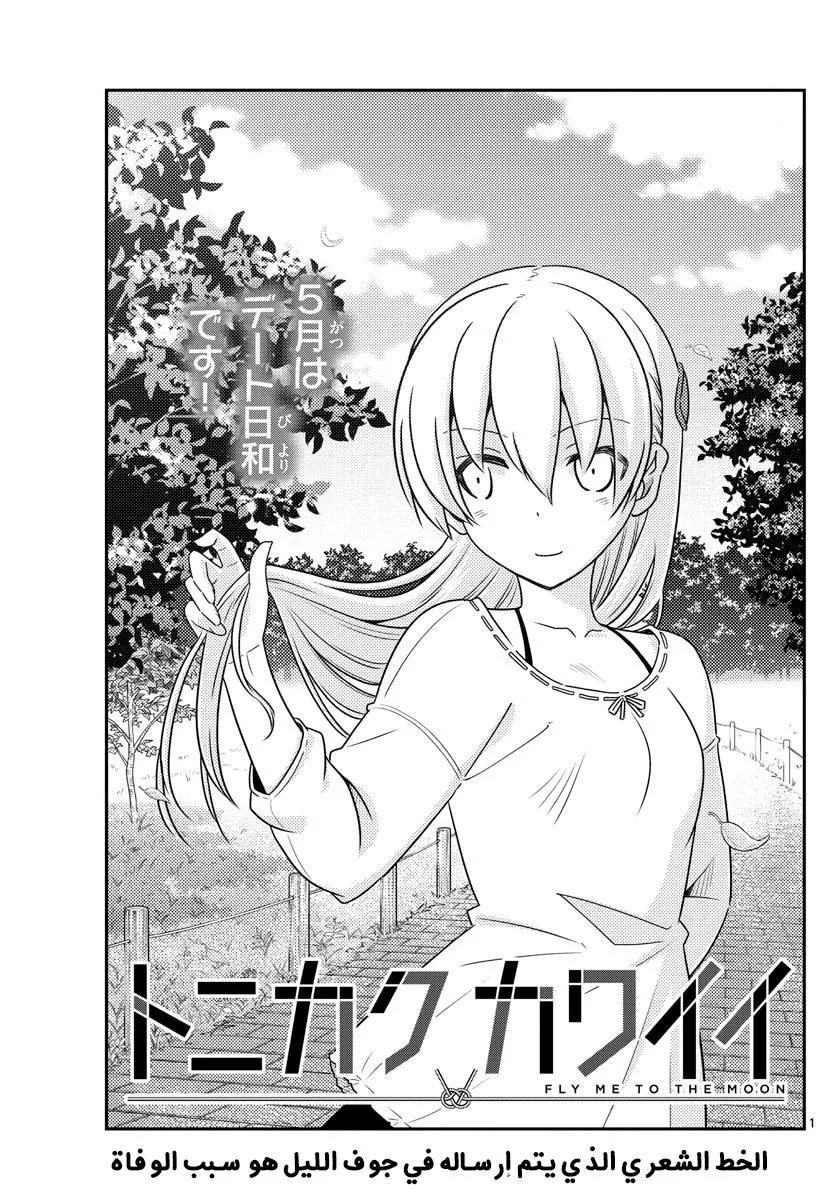 Read Tonikaku Kawaii AR Manga Online