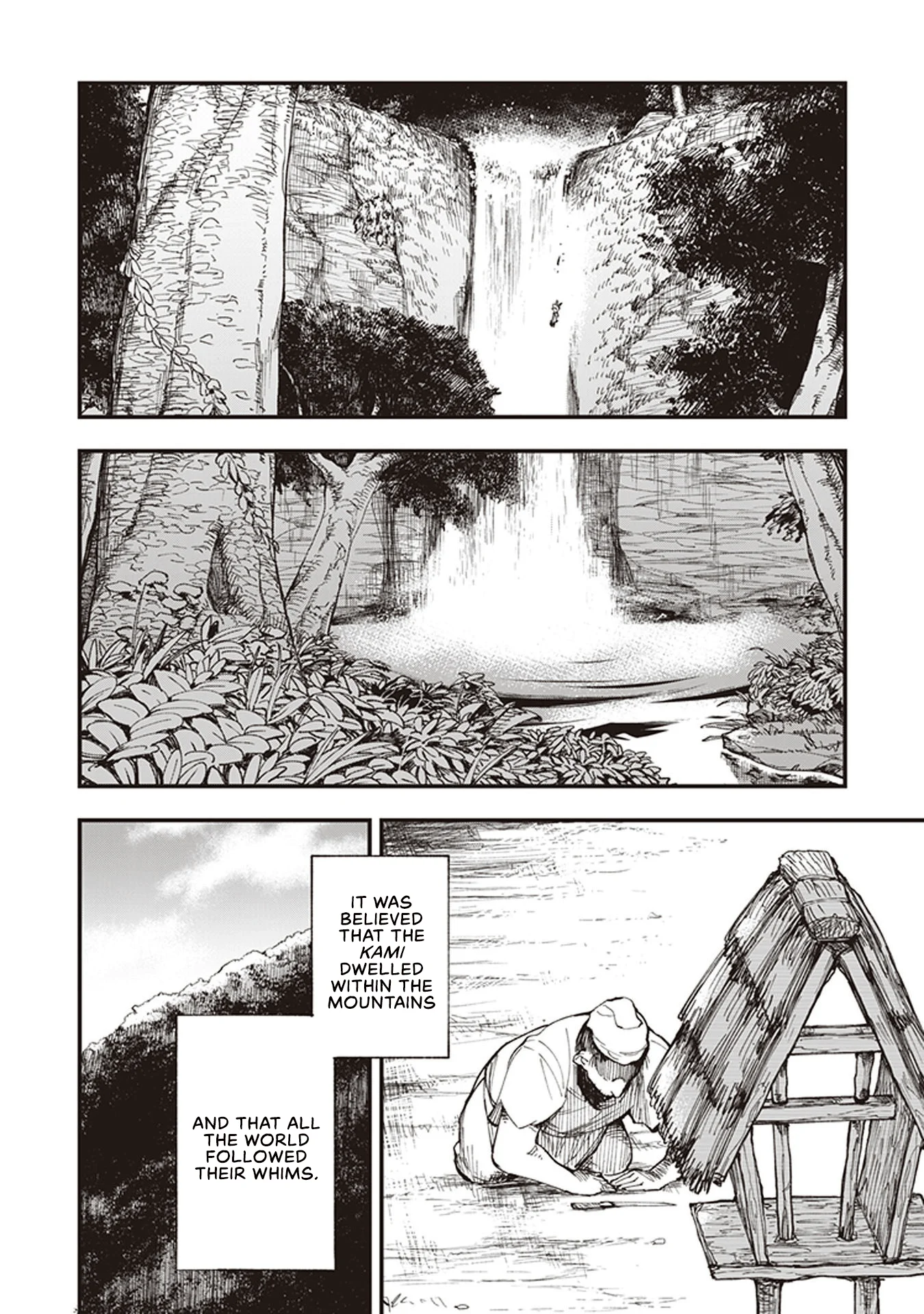 Read Touge Oni AR Manga Online