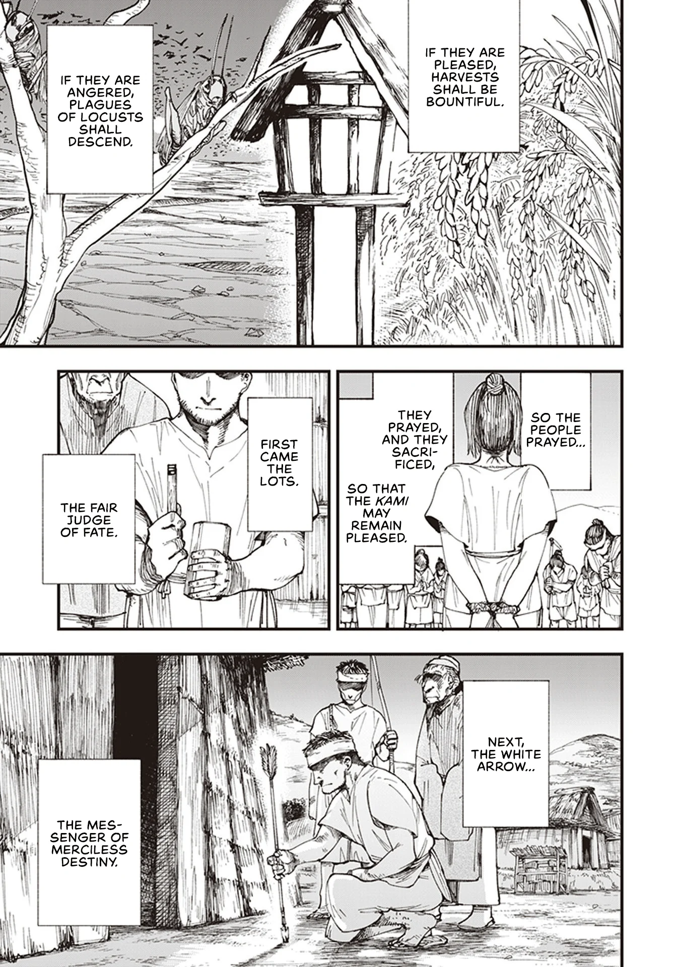 Read Touge Oni AR Manga Online