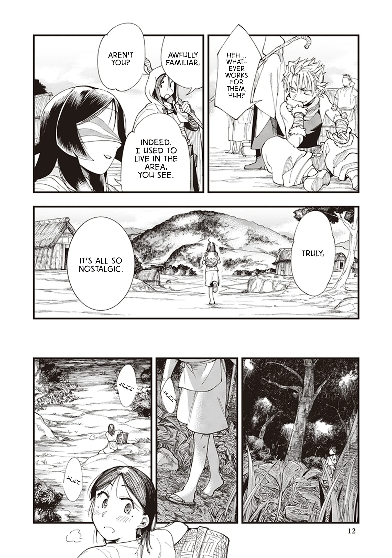 Read Touge Oni AR Manga Online
