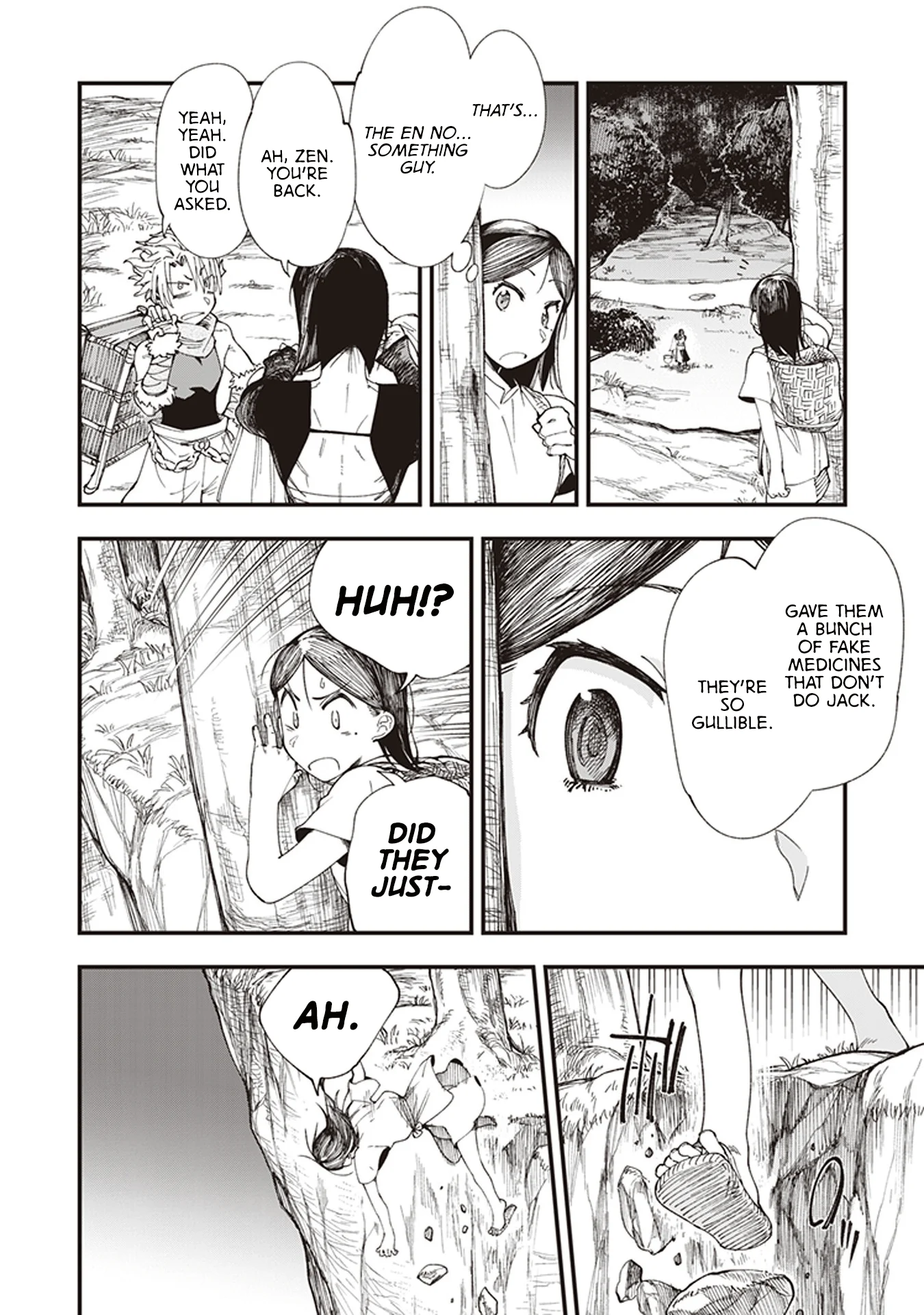 Read Touge Oni AR Manga Online