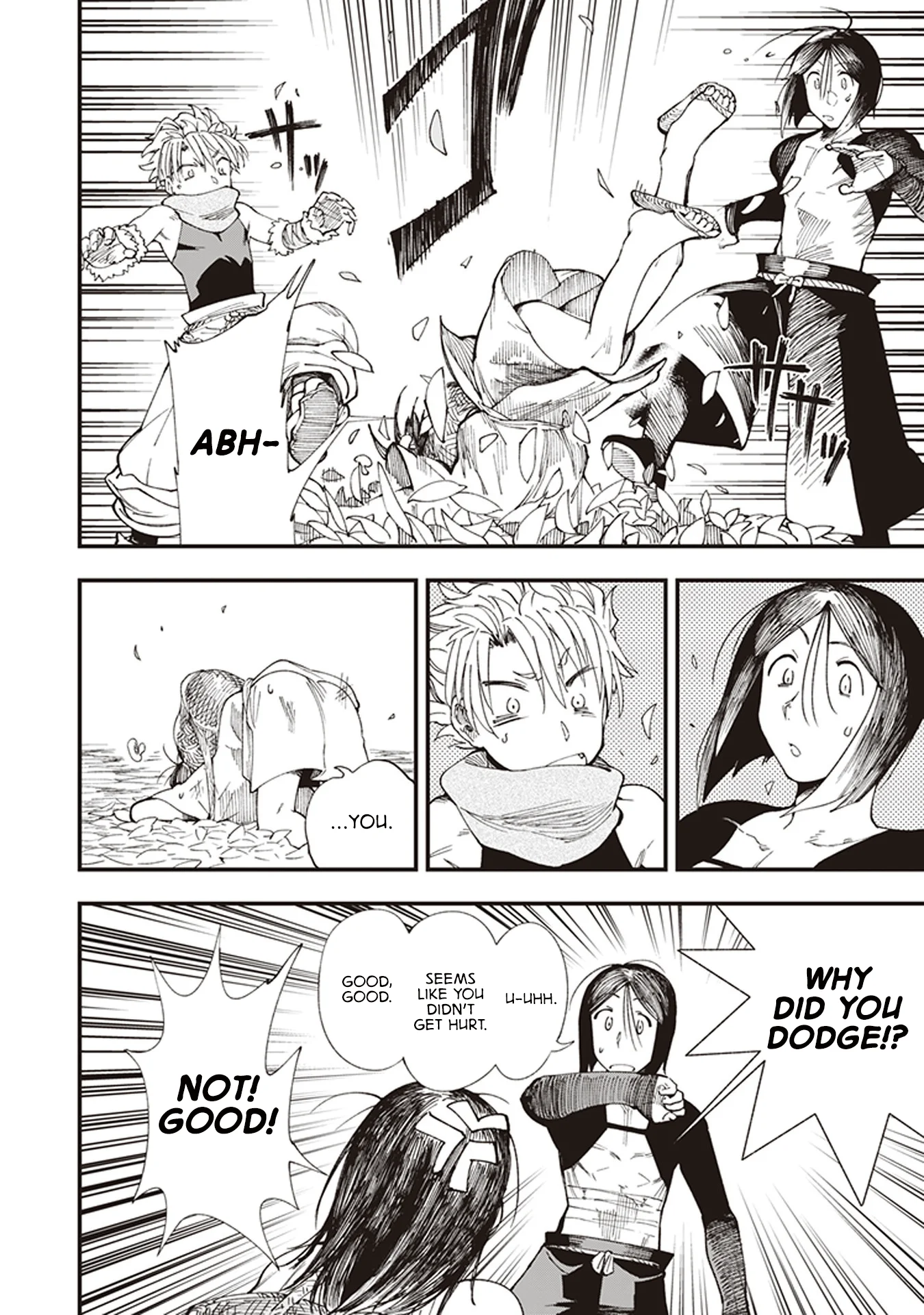 Read Touge Oni AR Manga Online