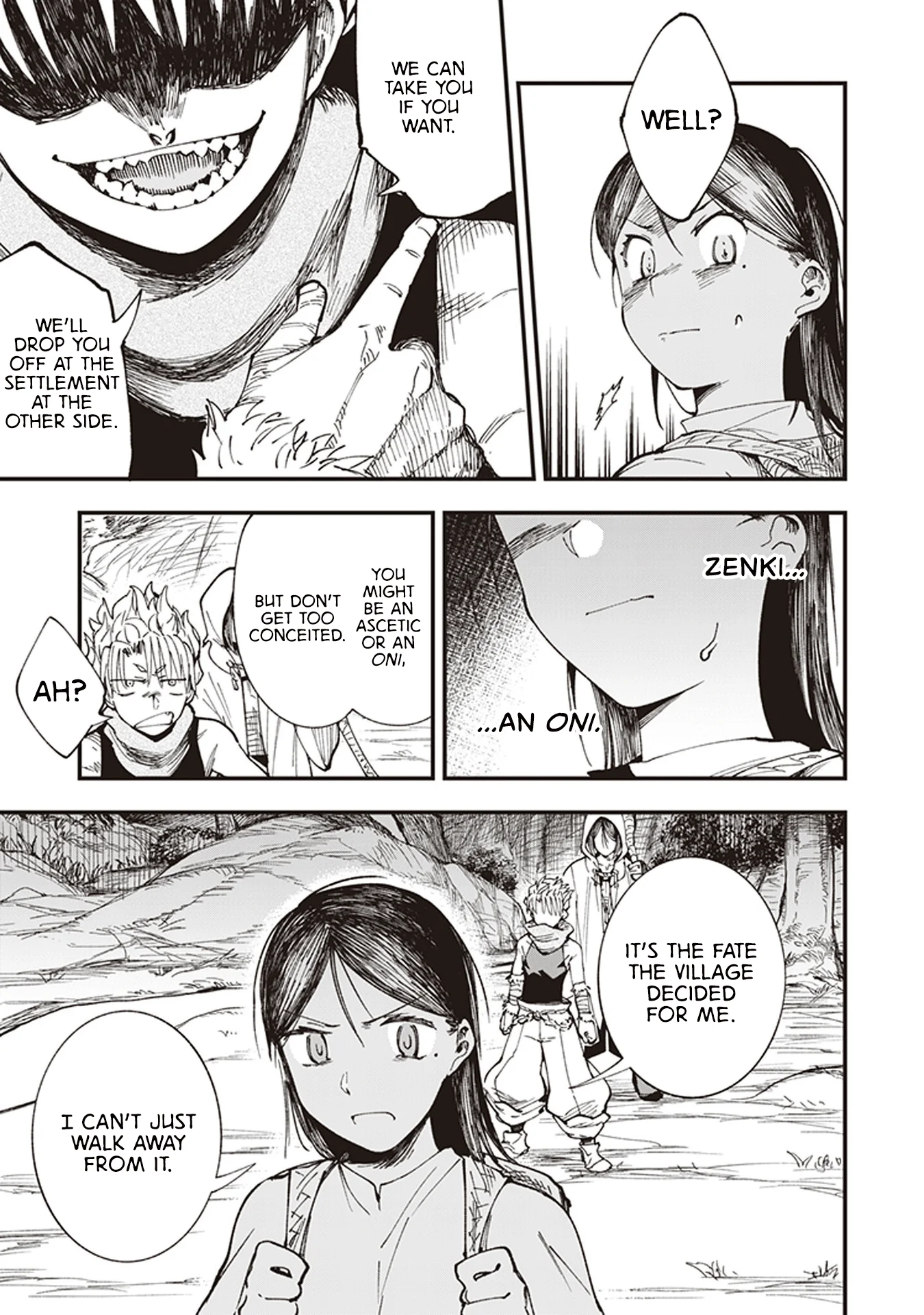 Read Touge Oni AR Manga Online