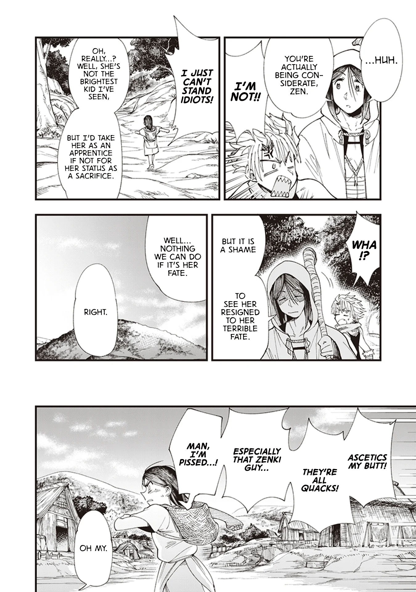 Read Touge Oni AR Manga Online