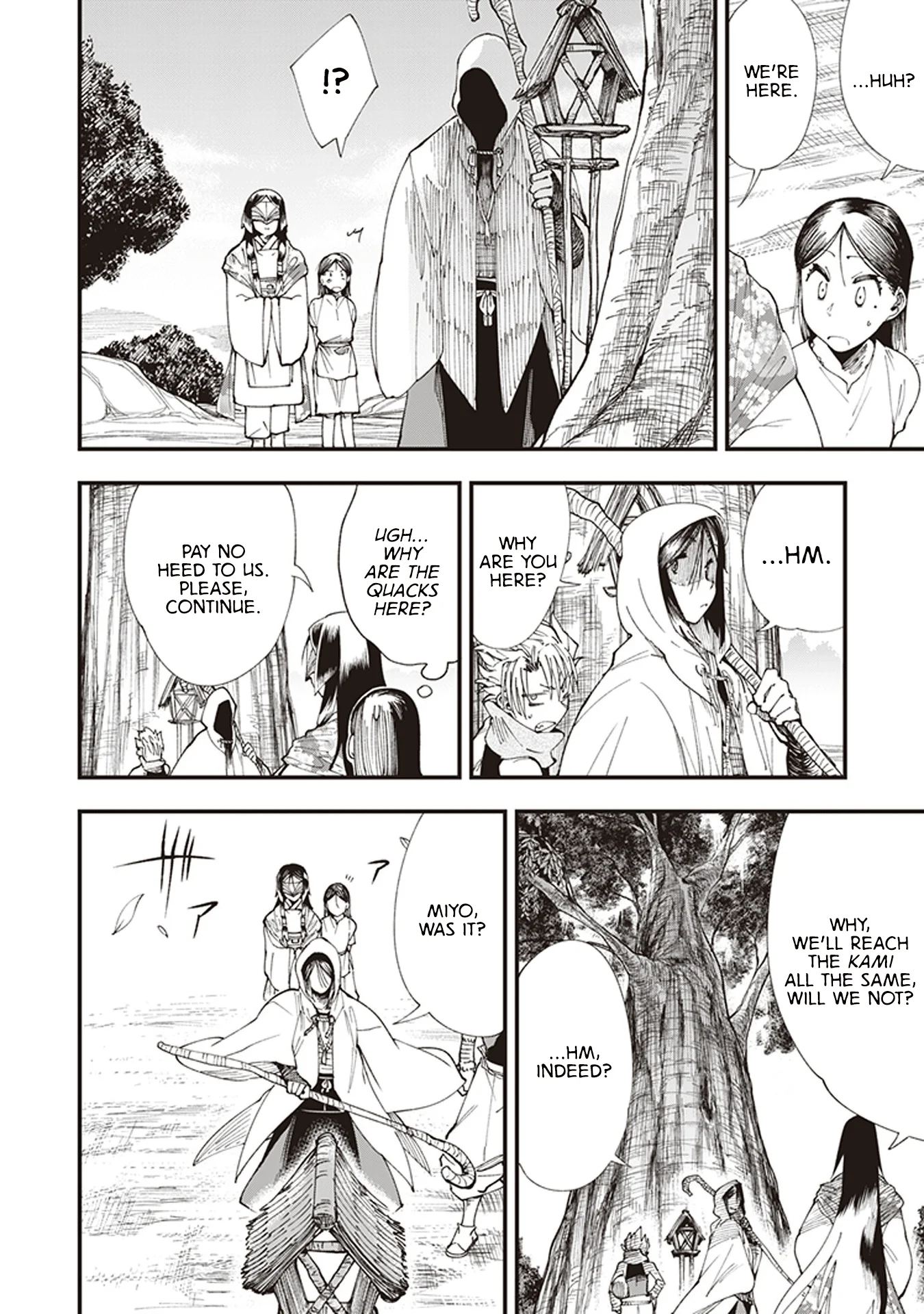 Read Touge Oni AR Manga Online