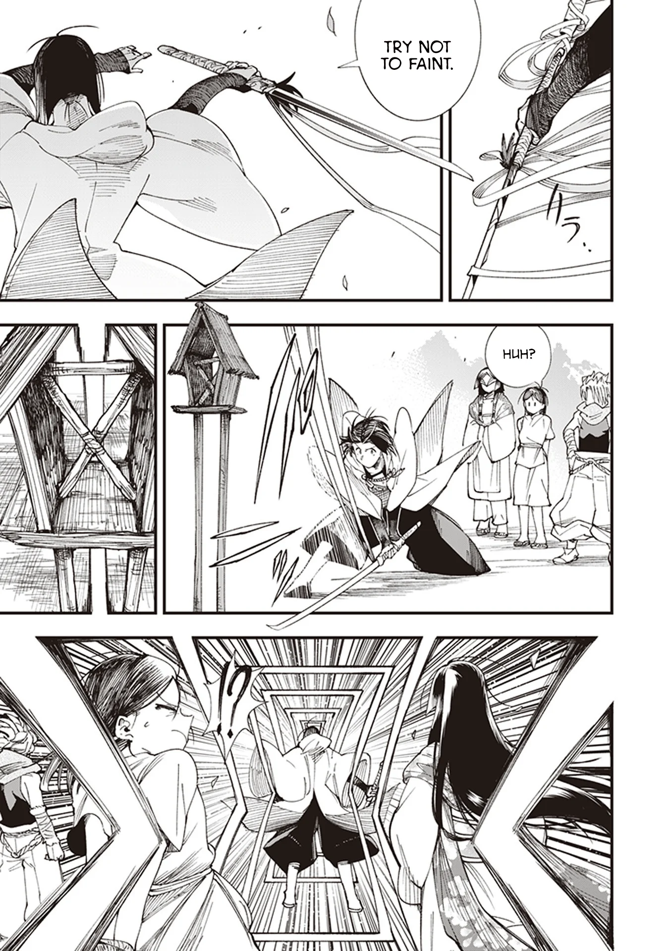 Read Touge Oni AR Manga Online