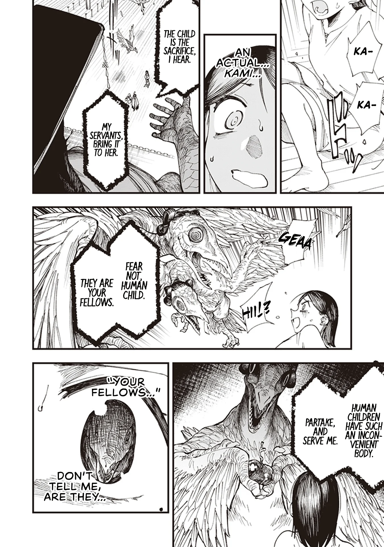 Read Touge Oni AR Manga Online