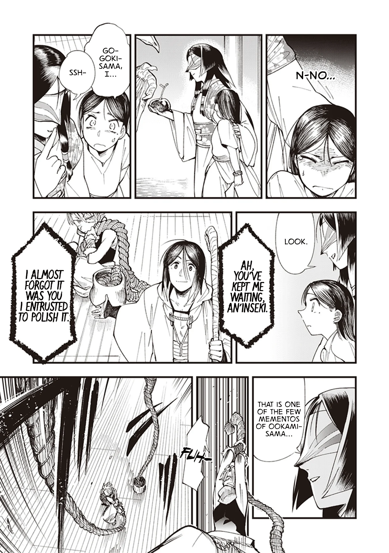 Read Touge Oni AR Manga Online