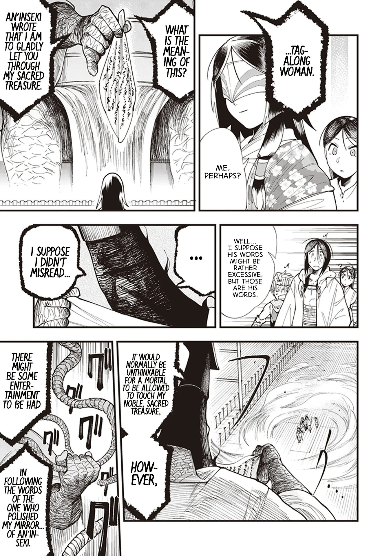 Read Touge Oni AR Manga Online