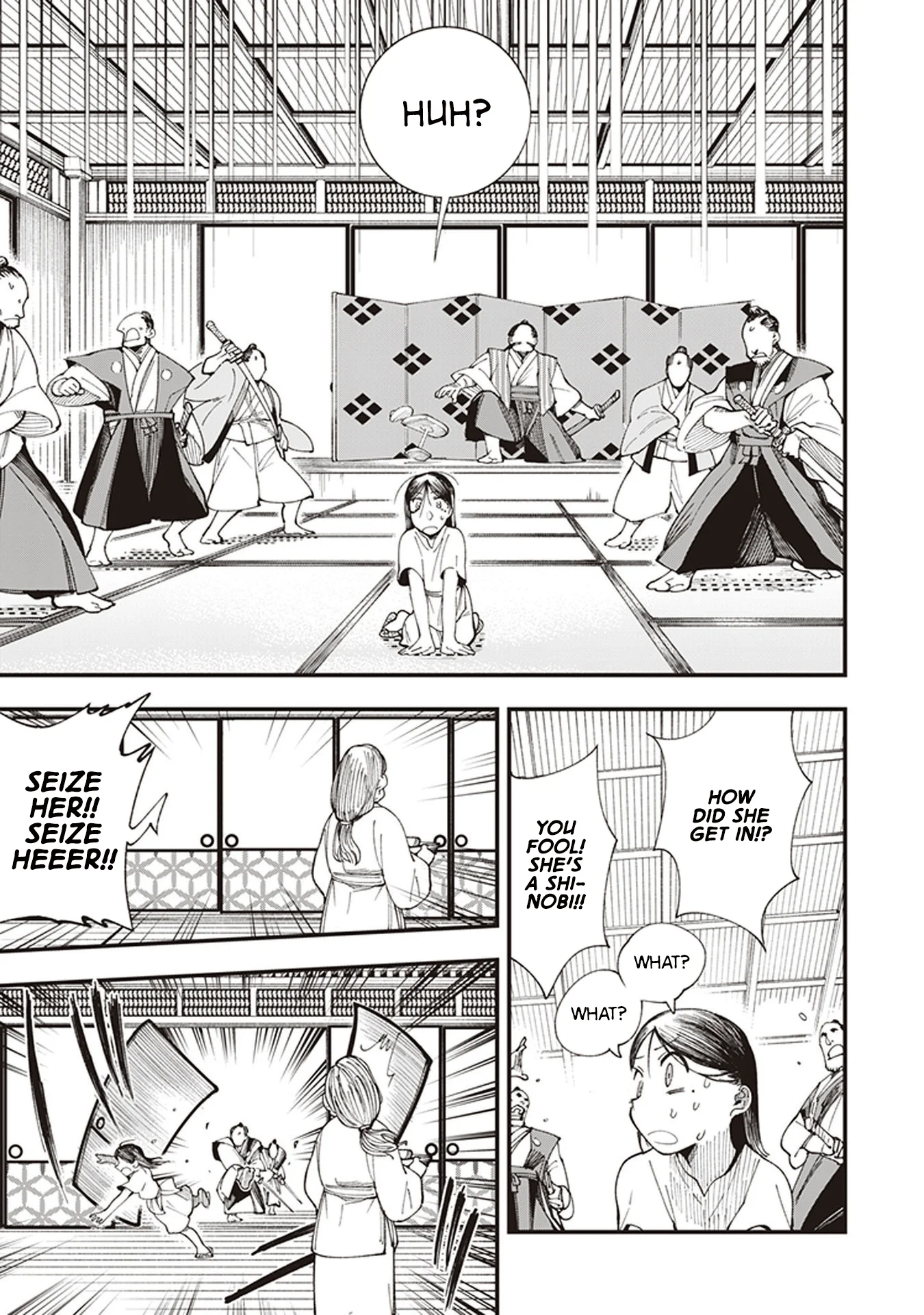 Read Touge Oni AR Manga Online