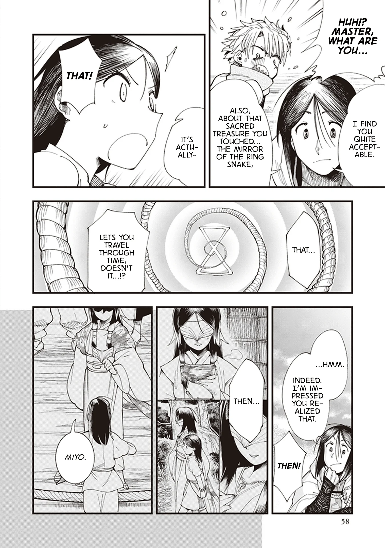 Read Touge Oni AR Manga Online