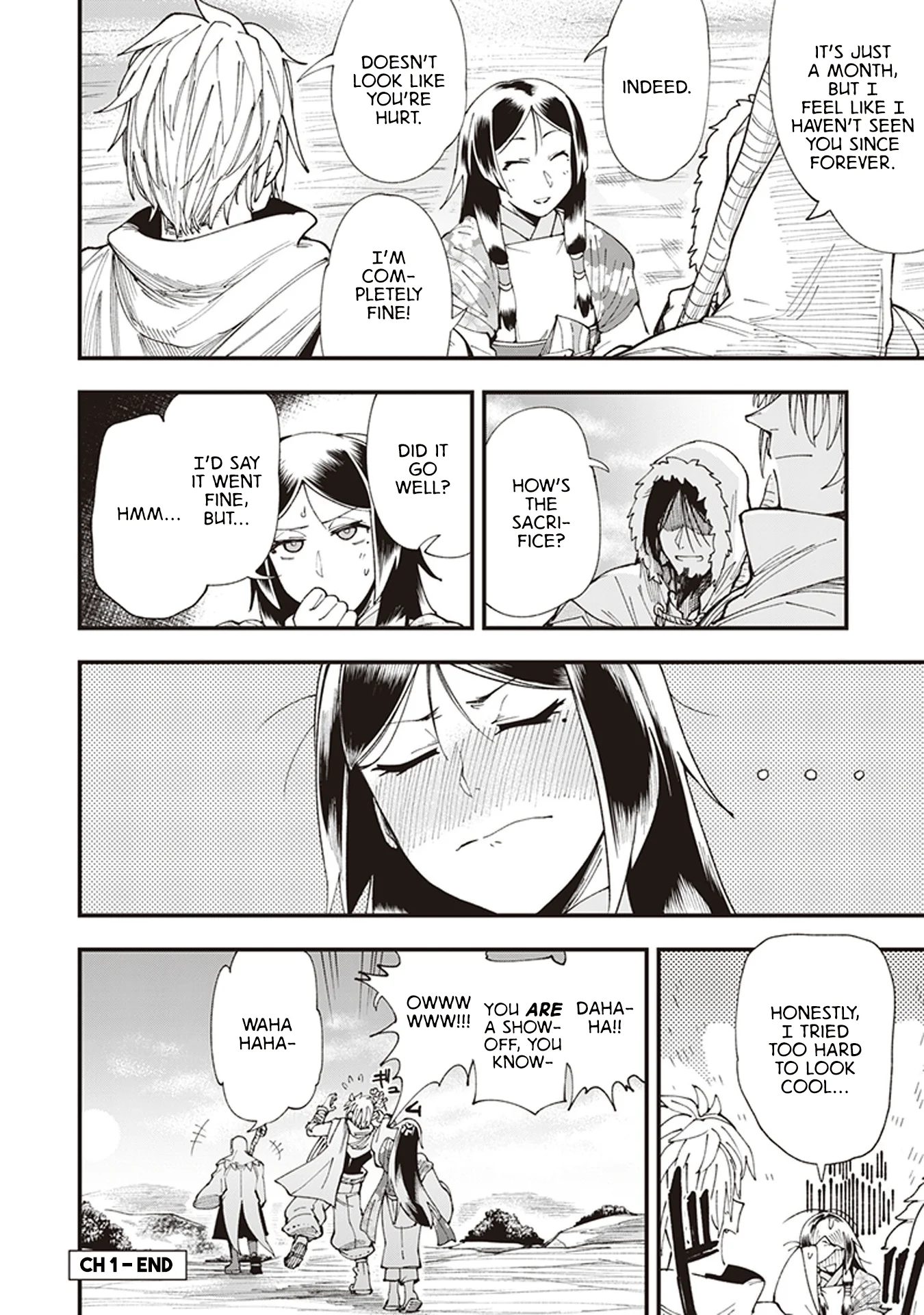 Read Touge Oni AR Manga Online