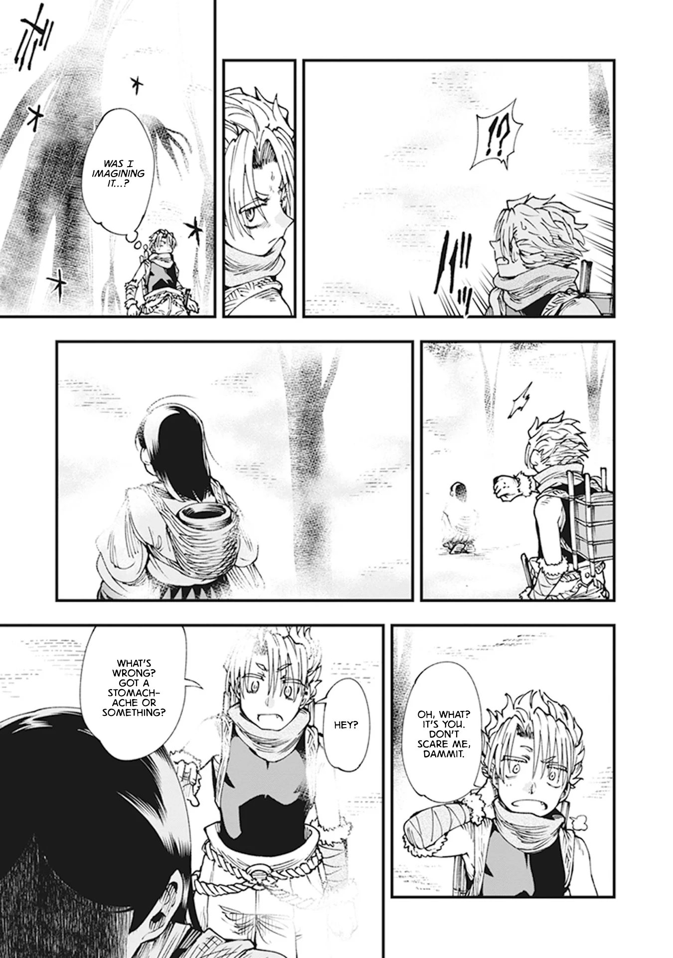 Read Touge Oni AR Manga Online