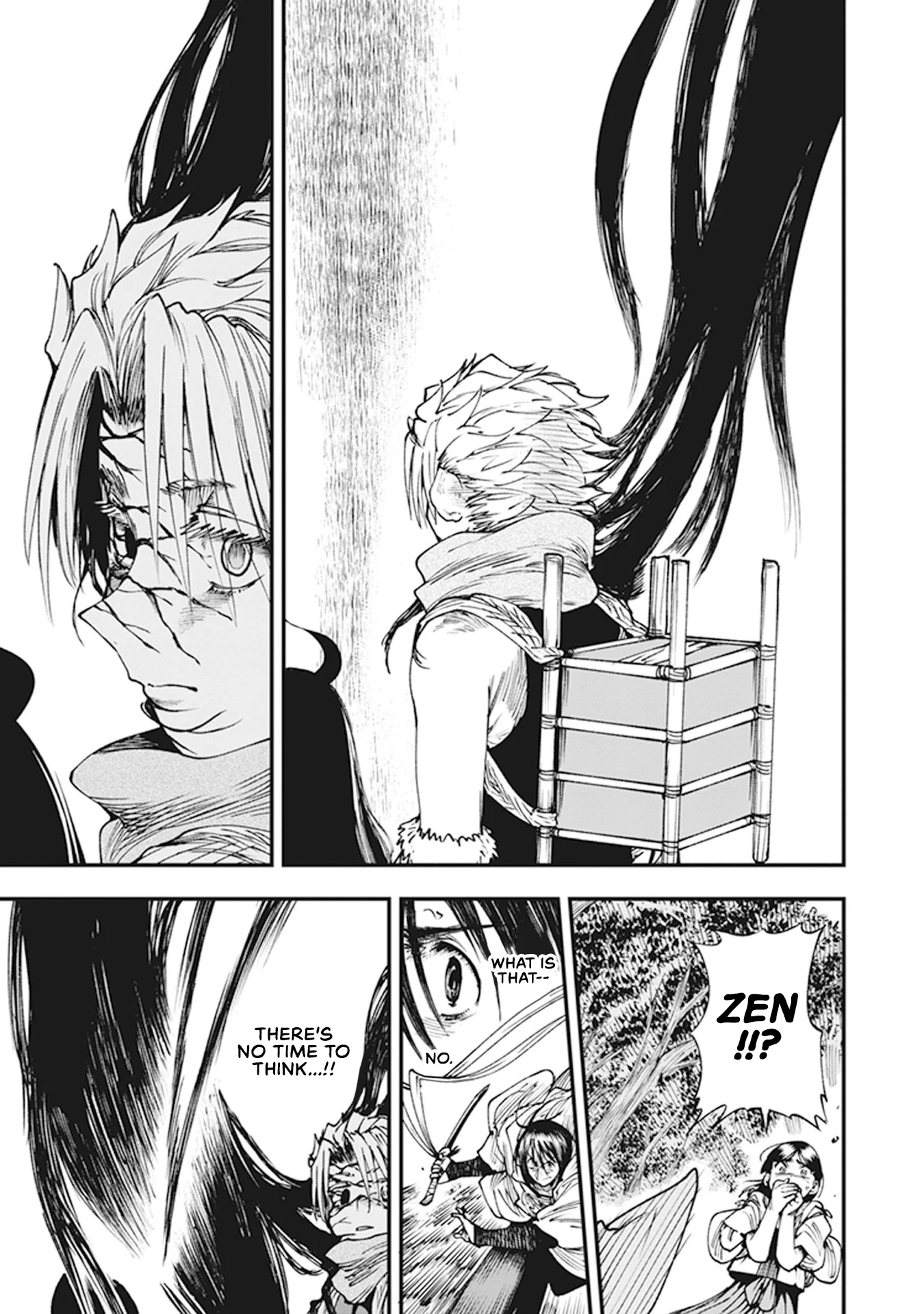 Read Touge Oni AR Manga Online