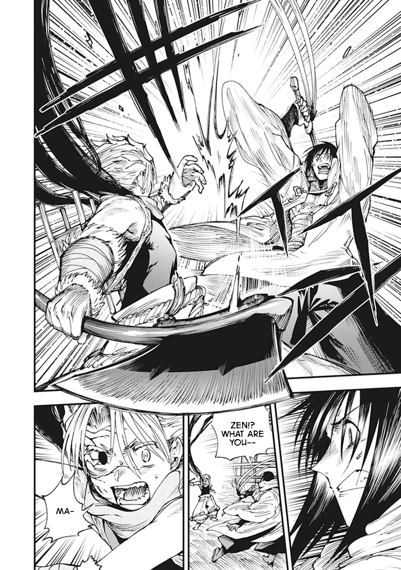Read Touge Oni AR Manga Online
